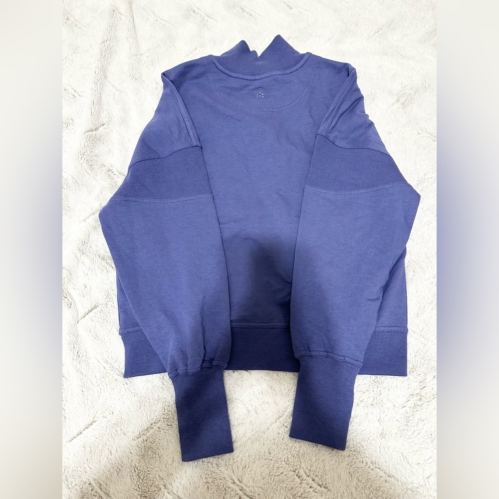Nwot Free People Adeline Pullover - Picture 5 of 6